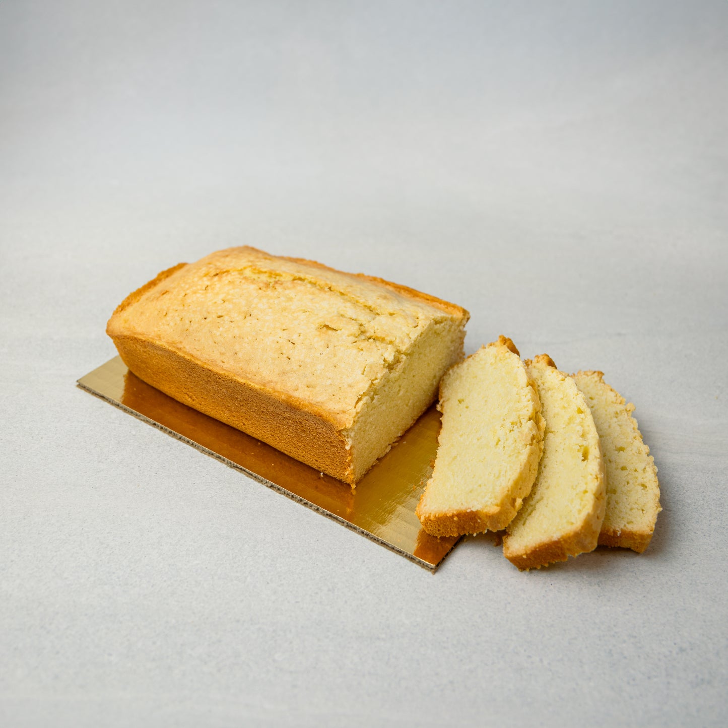 Plain Loaf Cake