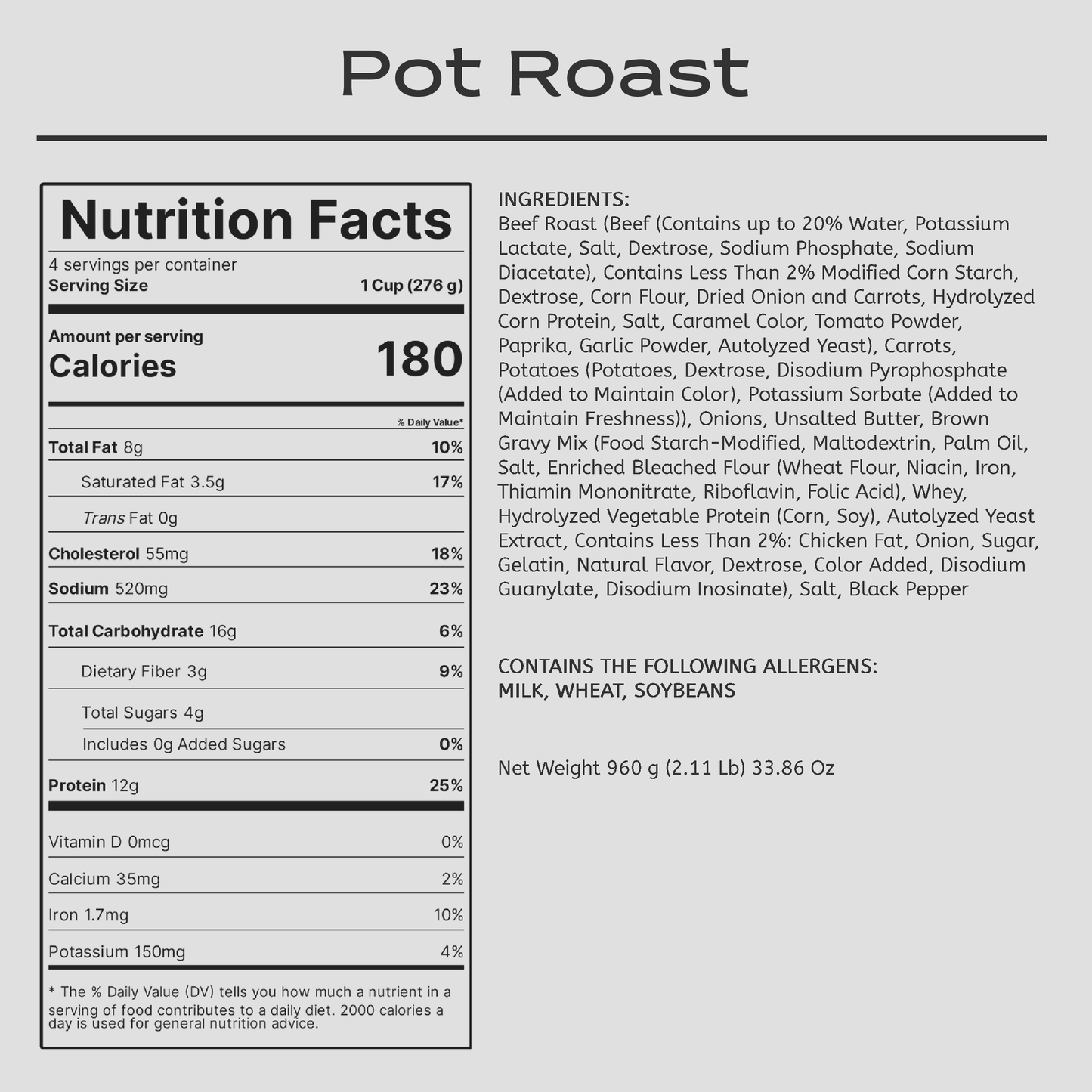Pot Roast