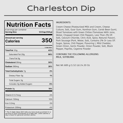 Charleston Dip